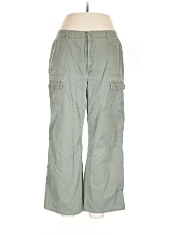 St. John's Bay Cargo Pants (view 1)