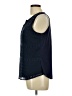 41Hawthorn Blue Sleeveless Blouse Size L - photo 5