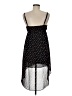 Forever 21 100% Polyester Polka Dots Black Cocktail Dress Size M - photo 2