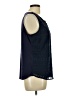 41Hawthorn Blue Sleeveless Blouse Size L - photo 4