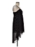 Forever 21 100% Polyester Polka Dots Black Cocktail Dress Size M - photo 4