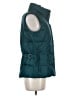 Eddie Bauer 100% Polyester Teal Vest Size M - photo 4