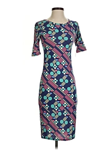 Lularoe Casual Dress (view 1)