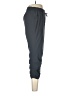 Athleta Solid Gray Track Pants Size 6 - photo 4