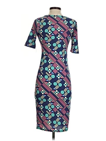 Lularoe Casual Dress (view 2)