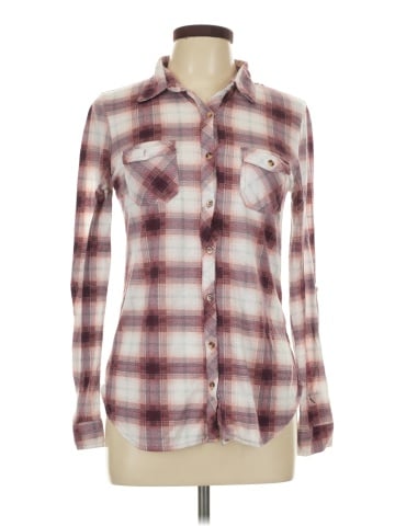 Passport Long Sleeve Henley (view 1)