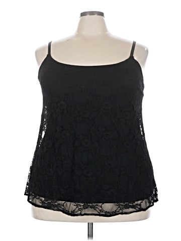 Lane Bryant Sleeveless Blouse (view 1)