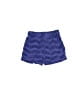 Hanna Andersson Animal Print Blue Shorts Size 4 - photo 2