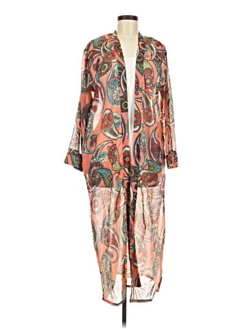 Raj Kimono (view 1)