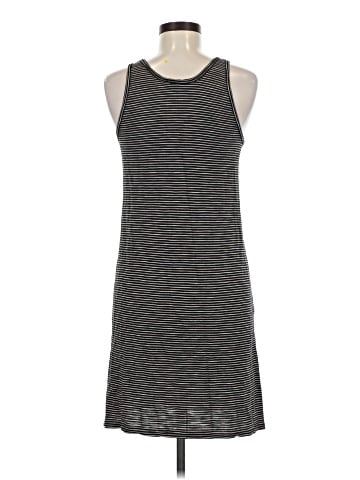 Madewell Striped Scoopneck Knit Dress (view 2)