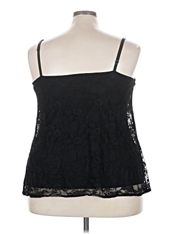 Lane Bryant Sleeveless Blouse (view 2)