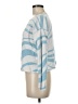 Philosophy Republic Clothing Stripes Blue Pullover Sweater Size M - photo 5