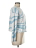 Philosophy Republic Clothing Stripes Blue Pullover Sweater Size M - photo 4