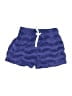 Hanna Andersson Animal Print Blue Shorts Size 4 - photo 1