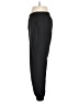 SOHO Apparel Ltd Solid Black Track Pants Size M - photo 5