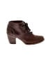 Clarks Brown Ankle Boots Size 7 1/2 - photo 1