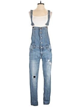 Tinseltown Overalls