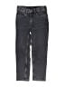 H&M Chevron-herringbone Gray Jeans Size 6 - photo 1