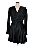 MSGM Metallic Black Cocktail Dress Size EU (IT) 42 / US 6 - photo 1