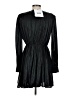 MSGM Metallic Black Cocktail Dress Size EU (IT) 42 / US 6 - photo 2