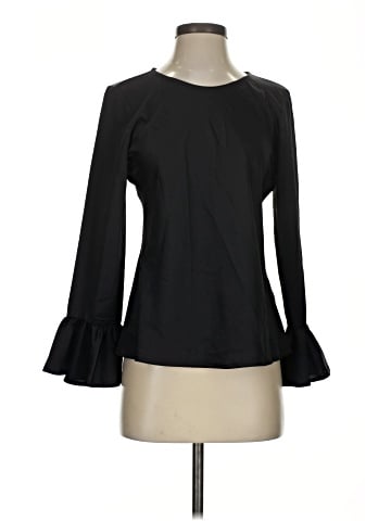 J.Crew Long Sleeve Blouse (view 1)