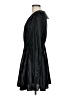 MSGM Metallic Black Cocktail Dress Size EU (IT) 42 / US 6 - photo 5