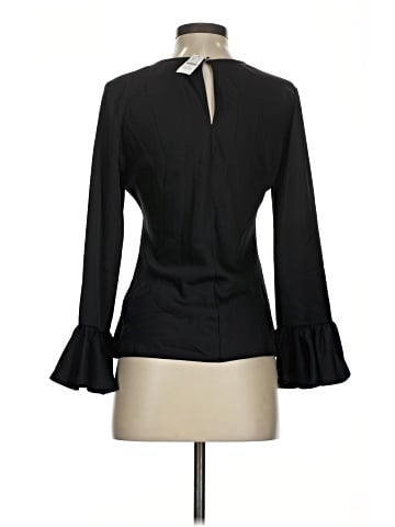 J.Crew Long Sleeve Blouse (view 2)