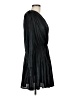 MSGM Metallic Black Cocktail Dress Size EU (IT) 42 / US 6 - photo 4