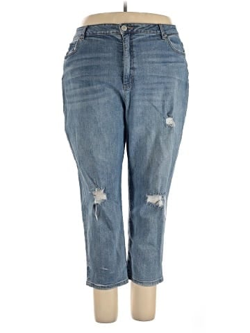 ELOQUII Jeans (view 1)