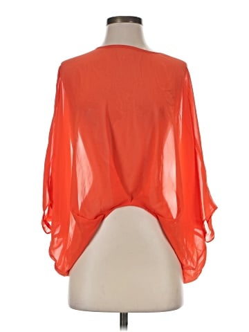 Bisou Bisou 3/4 Sleeve T-Shirt (view 1)