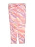 Ideology Print Pink Active Pants Size M (kids) - photo 1