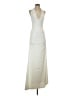 Peppermayo Ivory Cocktail Dress Size 4 - photo 1