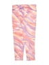 Ideology Print Pink Active Pants Size M (kids) - photo 2
