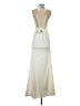 Peppermayo Ivory Cocktail Dress Size 4 - photo 2