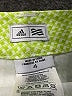 Adidas Checkered-gingham Green Casual Pants Size 4 - photo 7