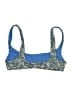 Veronica Beard Paisley Blue Swimsuit Top Size S (estimated) - photo 2
