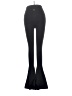 Lululemon Athletica Black Yoga Pants Size 4 - photo 2