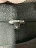 Express Solid Black Active Pants Size XS - photo 7