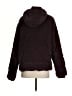 Garnet Hill Solid Burgundy Jacket Size S - photo 2