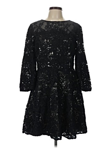ML Monique Lhuillier Cocktail Dress (view 1)