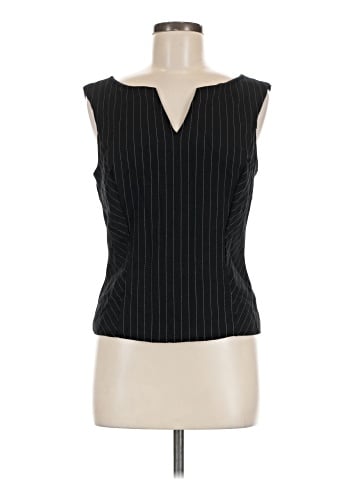White House Black Market Sleeveless Blouse (view 1)
