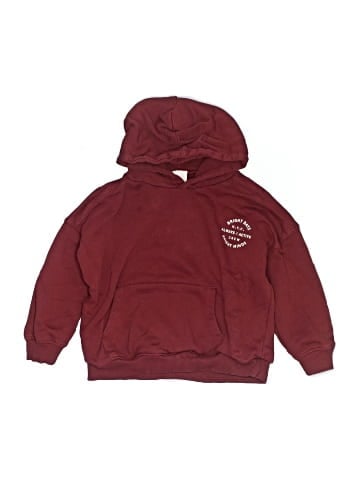 Zara Kids Pullover Hoodie (view 1)