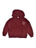 Zara Kids Burgundy Pullover Hoodie Size 6 - photo 1