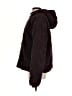Garnet Hill Solid Burgundy Jacket Size S - photo 5