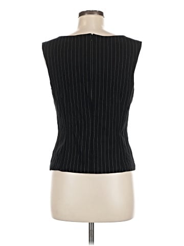 White House Black Market Sleeveless Blouse (view 2)