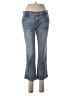 Ann Taylor LOFT Hearts Blue Jeans Size 26 waist - photo 1