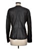 Lafayette 148 New York Black Jacket Size 8 - photo 2