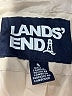 Lands' End 100% Polyester Ivory Snow Jacket Size S - photo 6