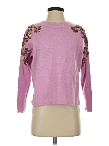 J.Crew Wool Pullover Sweater (view 1)