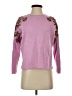 J.Crew 100% Wool Pink Wool Pullover Sweater Size S - photo 1